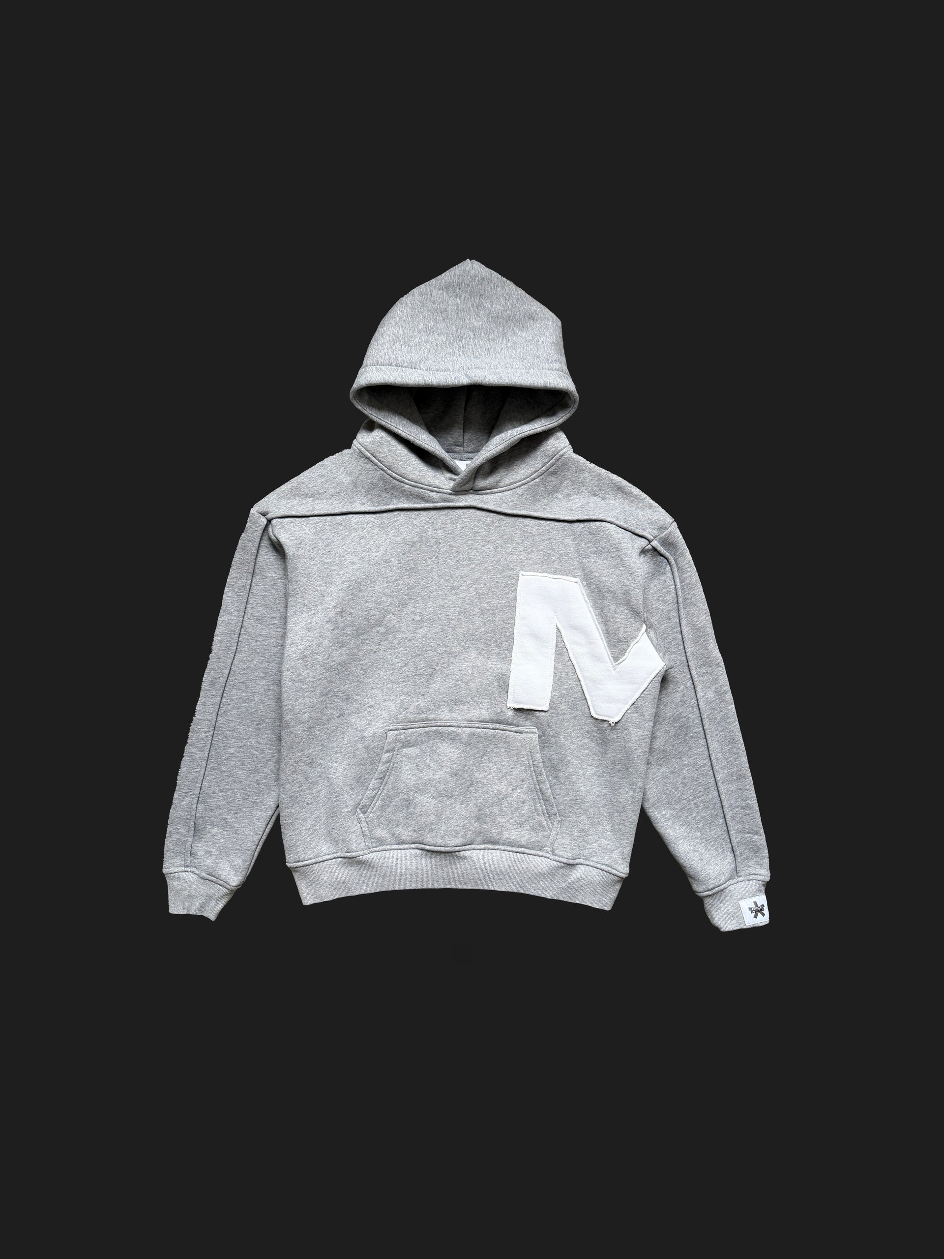 CORE ISSUE 01: FIELD HOOD