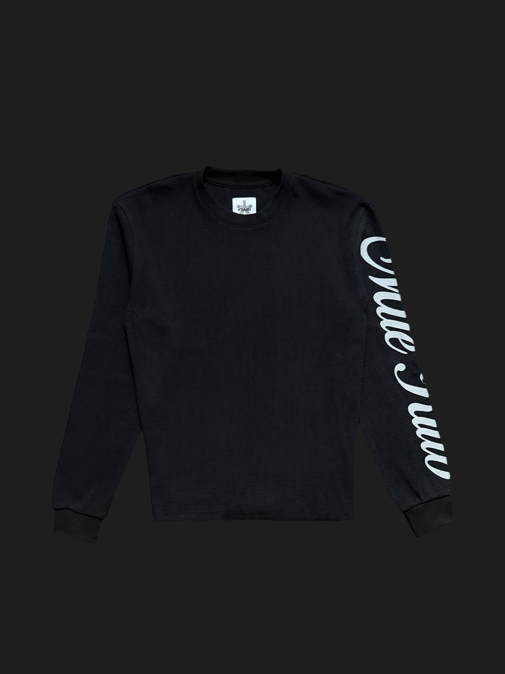 FIELD THERMAL - BLACK